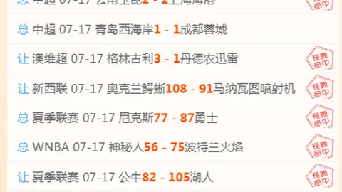 深度解读：飞翼对阵自由队，不容错过的对决指南